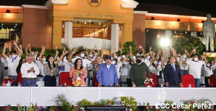 comandante-daniel-ortega